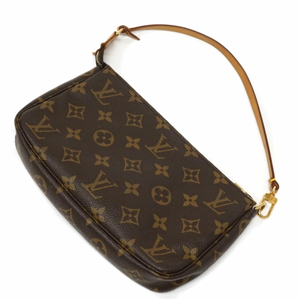 Louis Vuitton Pochette Accessoires Monogram Canvas